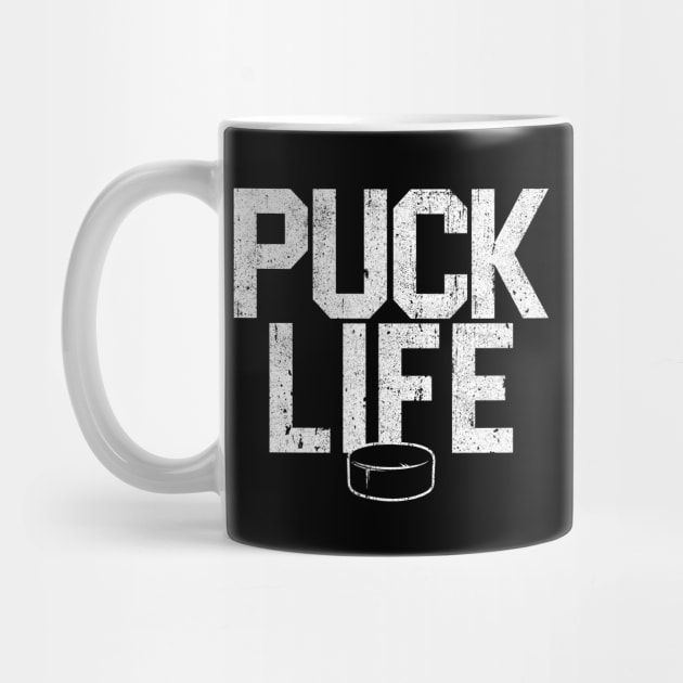 Puck Life by huckblade